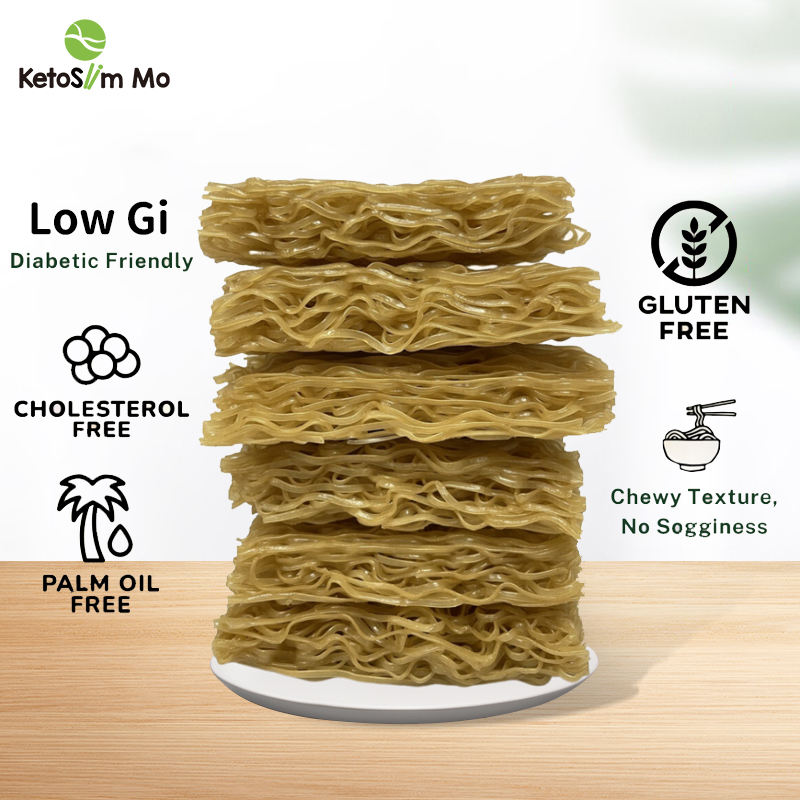 What Noodles Have the Lowest GI? —ketoslimmo