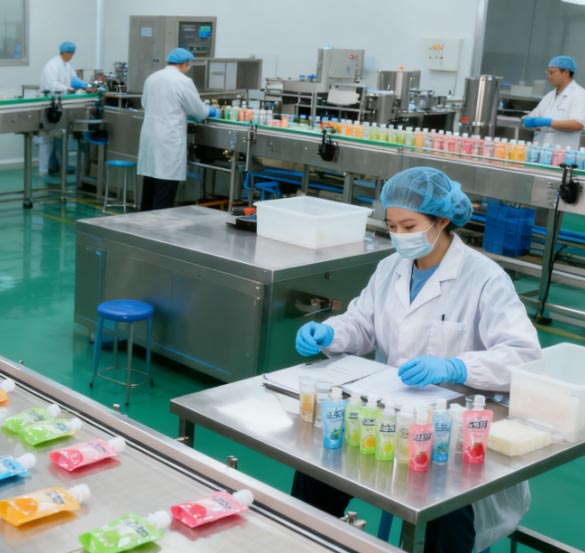 Probiotic Jelly Factory