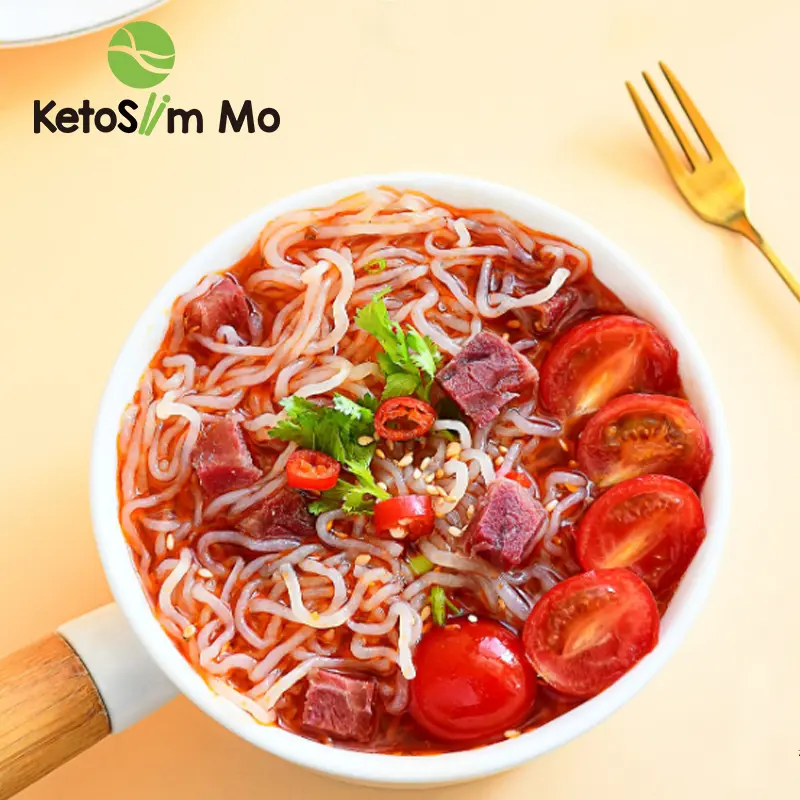 Low Calorie Noodle Options —Ketoslimmo