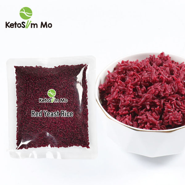 konjac red dry rice