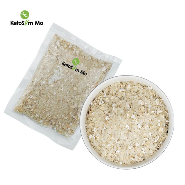 Konjac white oatmeal instant rice