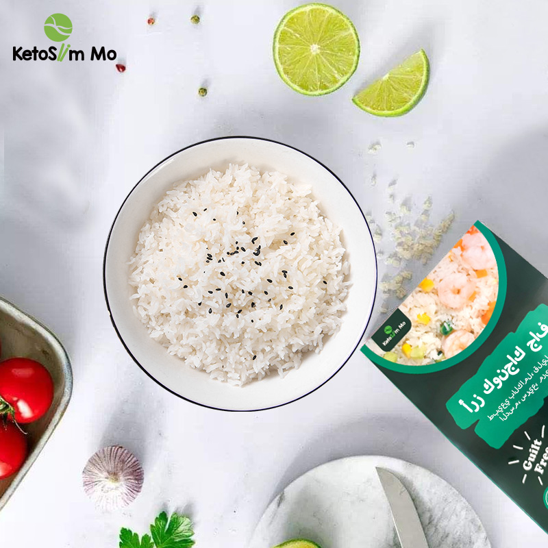 Best Low Calorie Rice—Ketoslimmo