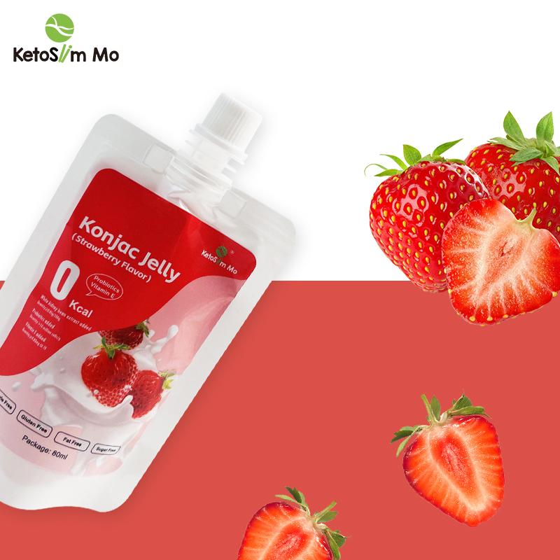 Wholesale Weight Loss Jelly: What Buyers Need to Know—Ketoslimmo