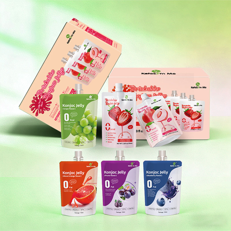 Functional Jelly OEM