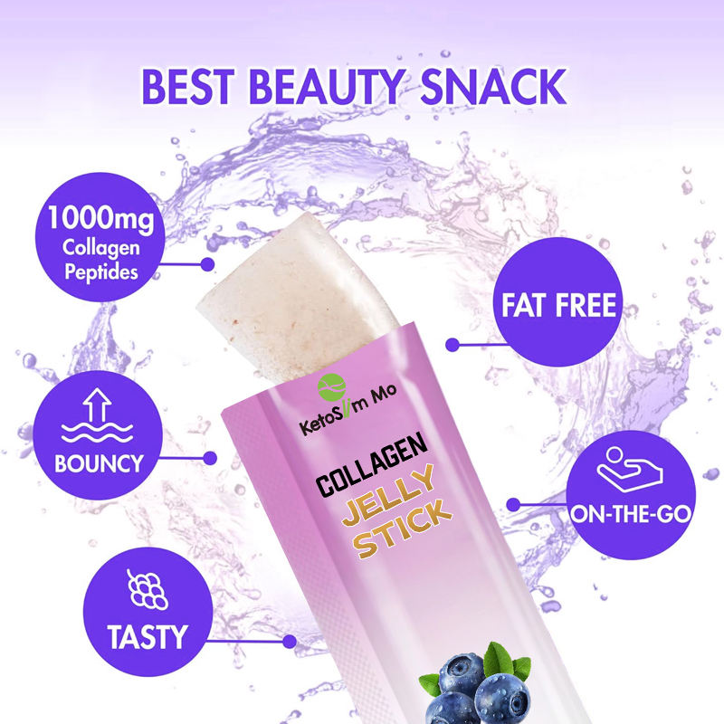 Wholesale Collagen Jelly: What Buyers Need Before Ordering—Ketoslimmo