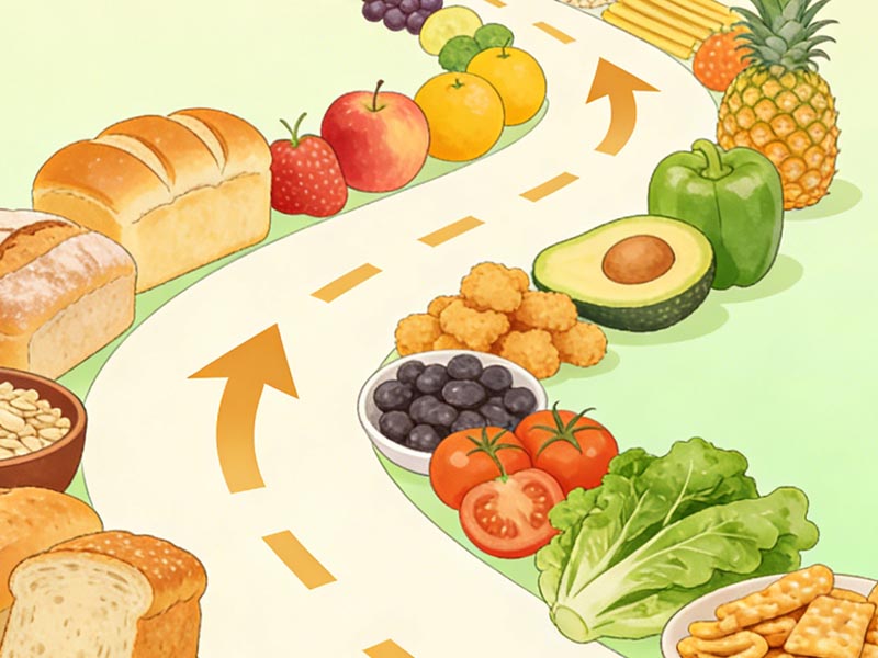 Health food brands