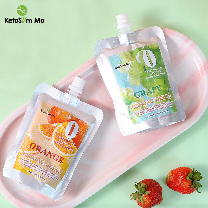 How to Choose a Collagen Jelly Manufacturer for Your Brand—Ketoslimmo