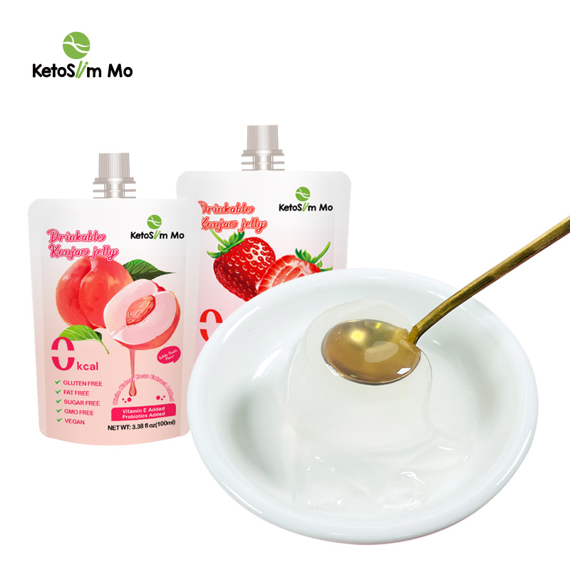 Private Label Weight Loss Jelly: Custom Formula & MOQ Guide—Ketoslimmo