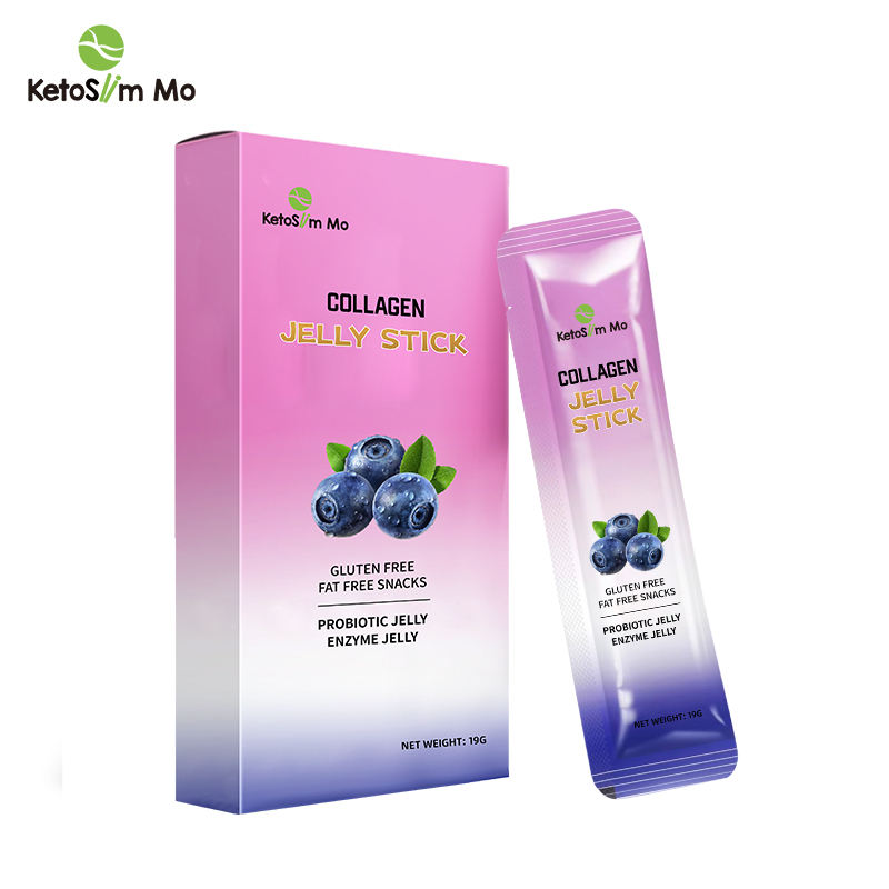 Private Label Collagen Jelly: Formula, Packaging and MOQ Guide—Ketoslimmo