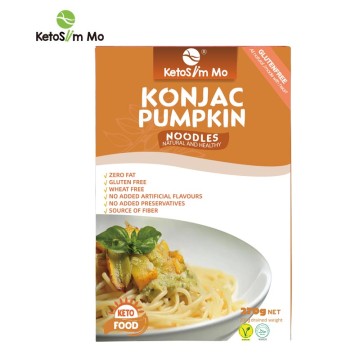 Niskokalorični vegetarijanski rezanci Rezanci od konjac bundeve