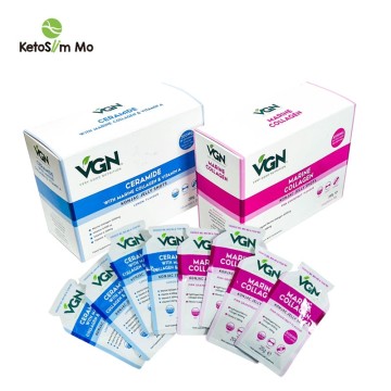 મરીન કોલેજન જેલી કસ્ટમ