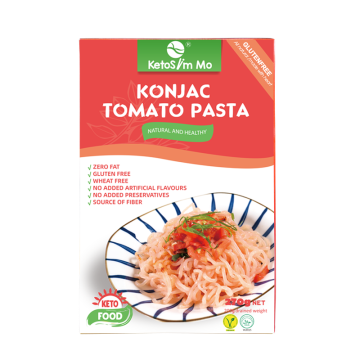 Veleprodaja prilagođenih rezanaca od konjac rajčice