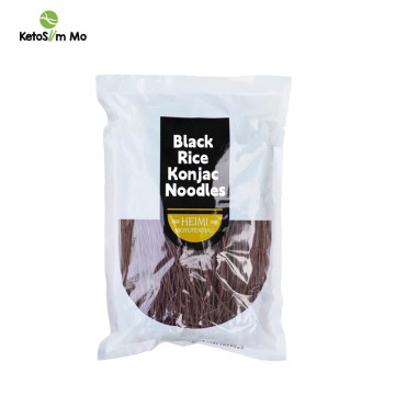 Veleprodaja i maloprodaja crnih rižinih konjac vermicellija