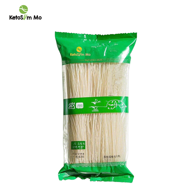 Wholesale Customized Konjac Shirataki Dry Noodles