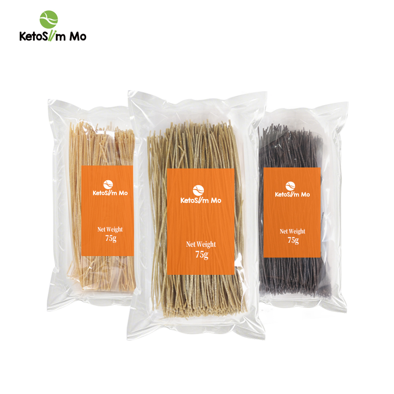 Wholesale Customized Low-Calorie Convenient Soy Flavored Dry Noodles