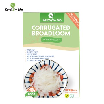 Prilagođena talijanska lazanja s valovima - Zdravi rezanci koji upijaju juhu