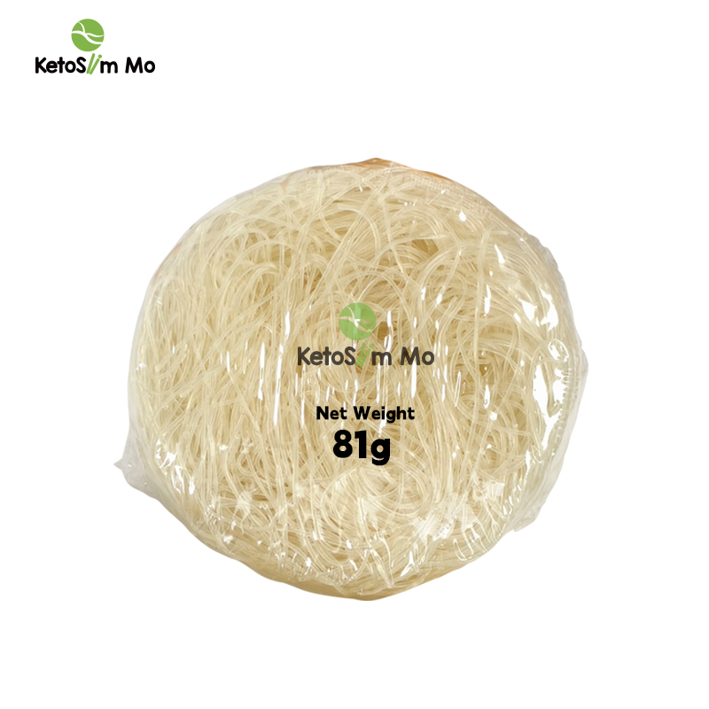 High Protein Dried Shredded Pasta Customized & Wholesale | Ketoslimmo