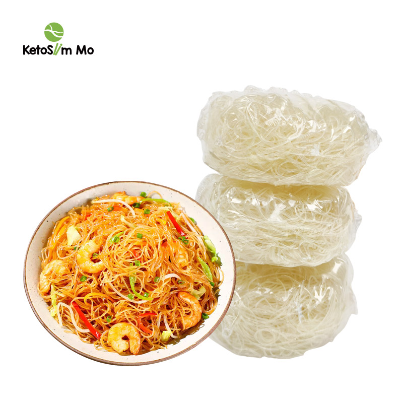 High Protein Dried Shredded Pasta Customized & Wholesale | Ketoslimmo-product