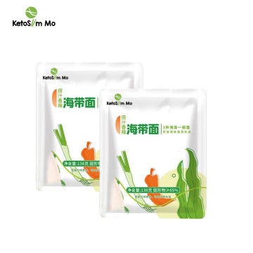 Kelp rezanci niskokalorični zdravi rezanci | Ketoslimmo