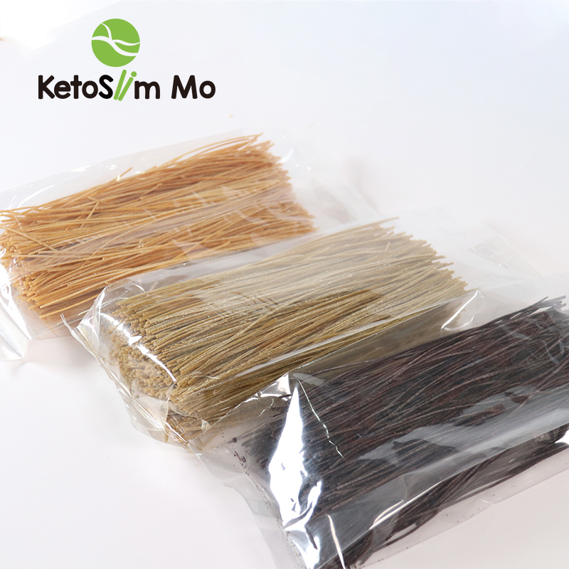 Wholesale Customized Low-Calorie Convenient Soy Flavored Dry Noodles