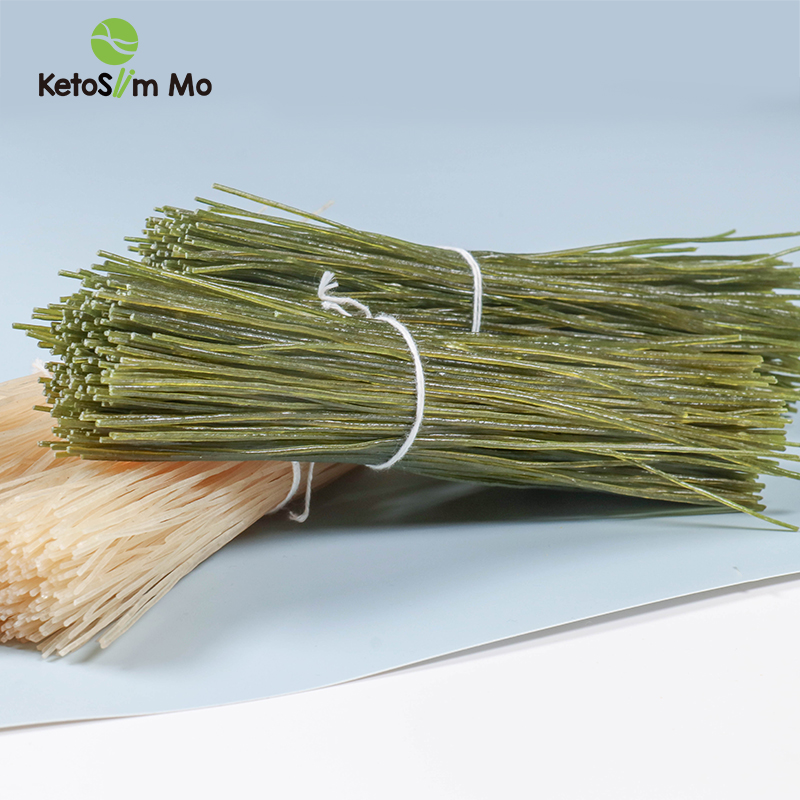 Customized Wholesale Spinach Flavored, Original Flavored Low Calorie Dried Shreds | Ketoslimmo-product