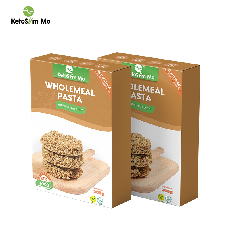Wheat Pasta Wholesale Customized Healthy Low Calorie Whole | Ketoslimmo