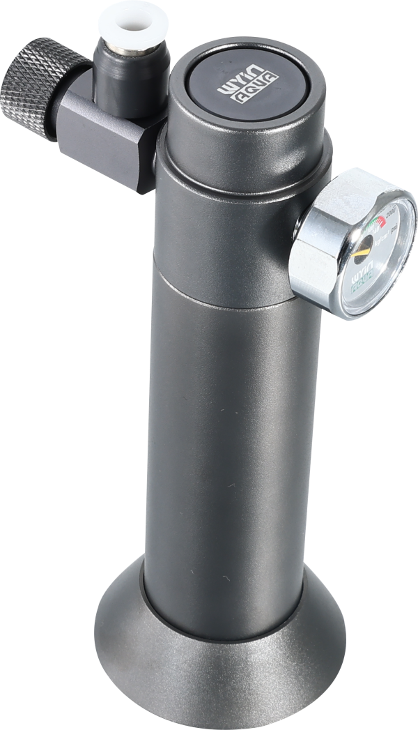 WY10-10S PRO disposable single bottle set