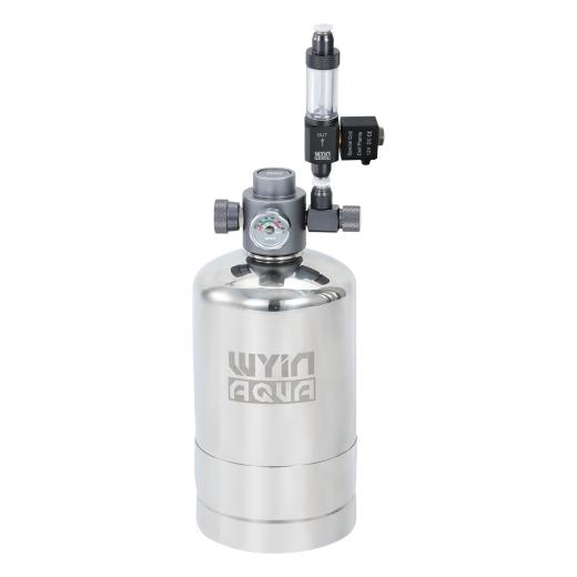 Revolutionary Co2 Generator With Solenoid Valve for Improved Efficiency