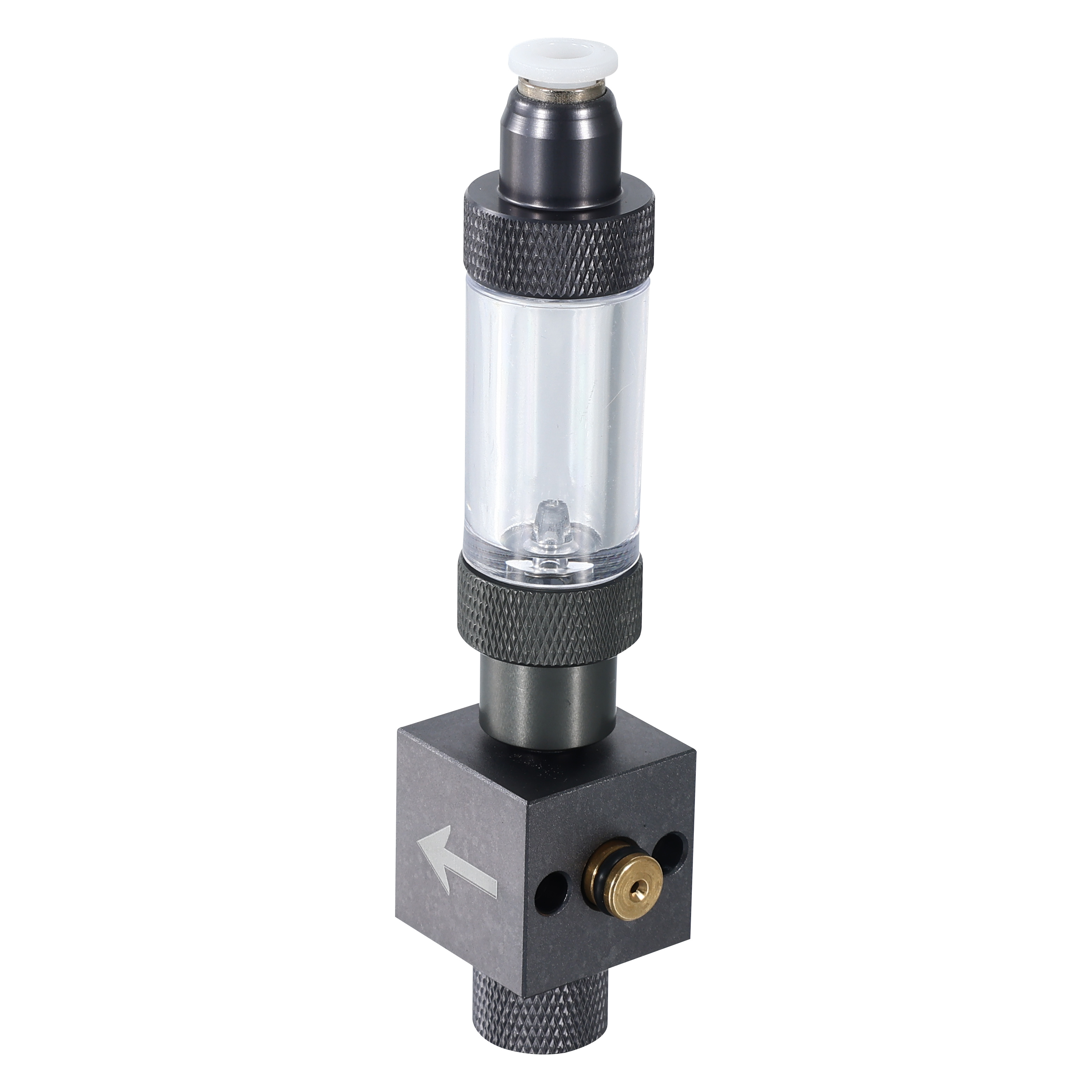 WY30-T quick insert trimmer valve bubble gauge module