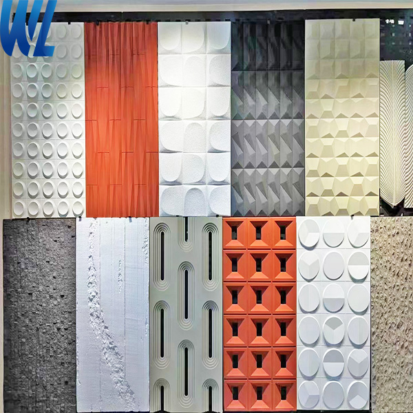 Manufacturer Durable Lightweight PU Stone