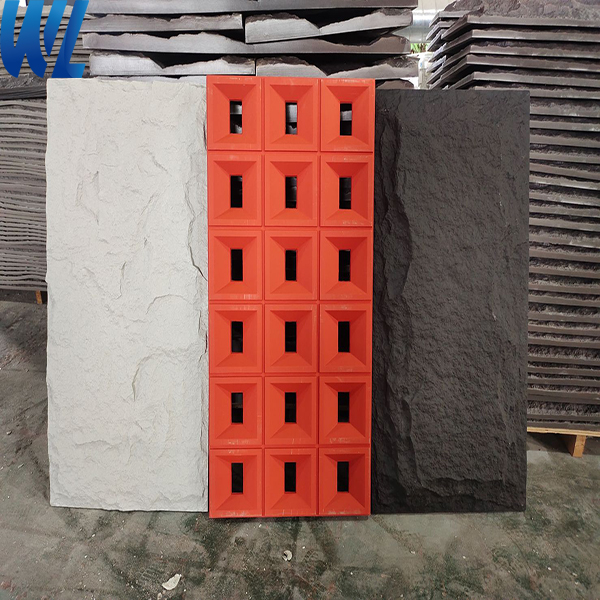 Manufacturer Durable Good quality Polyurethane Stone