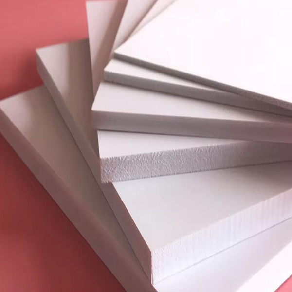 Factory High Density WPC Foam Board PVC Foam Board