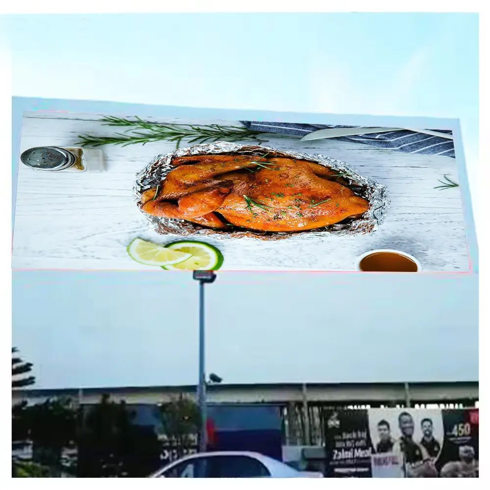 Enhance your outdoor activity experience with high-quality LED displays