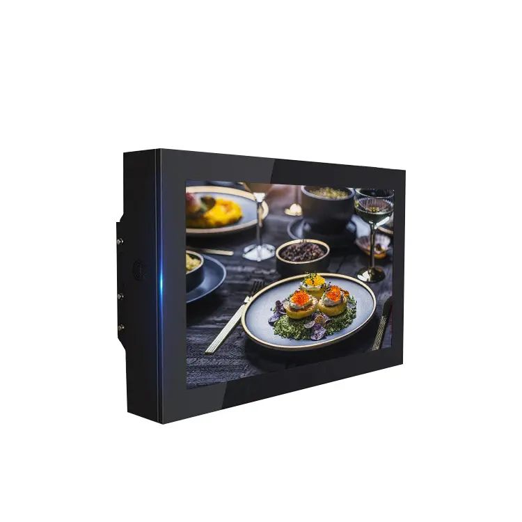 Smart HD Outdoor Advertising Machine