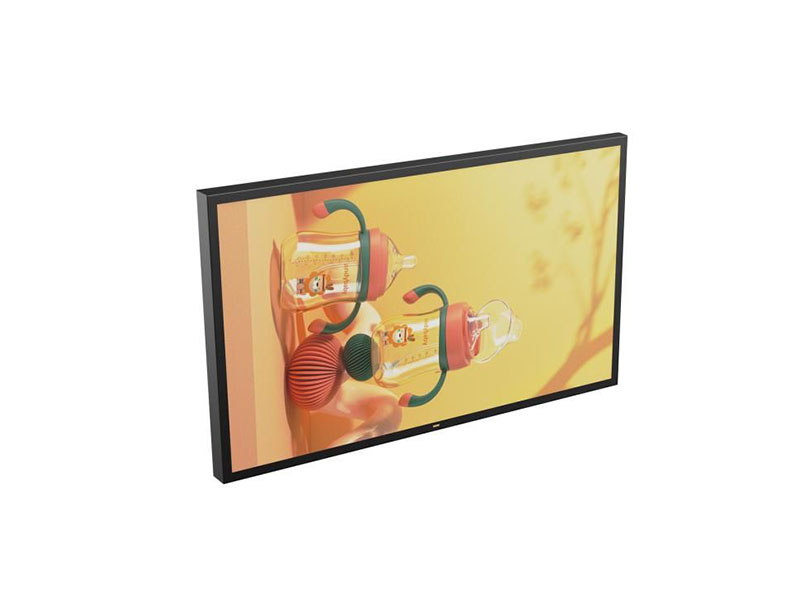 Outdoor Digital Advertising Screens