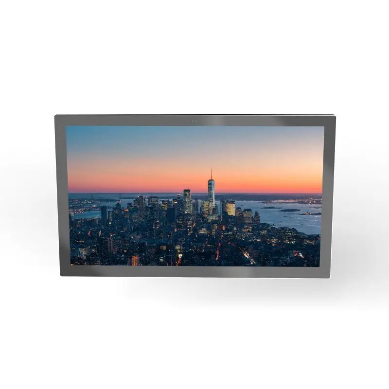 75 Inch Full Fit Advertising Machine