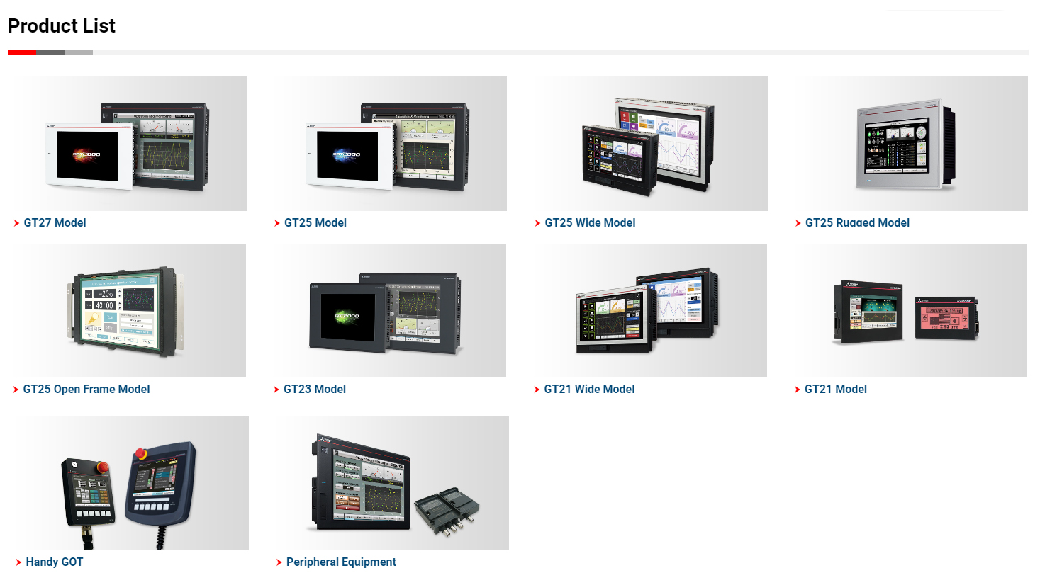 Product list5v4
