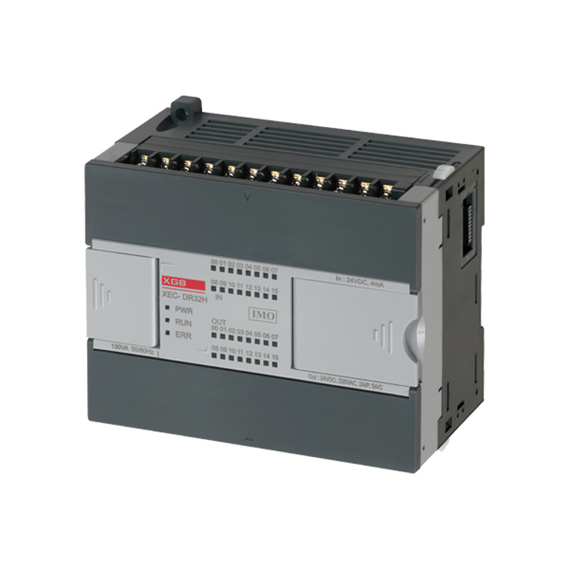 LS PLC XBC Type XBC-DR32H DC 24VDC 0.7A NUPI