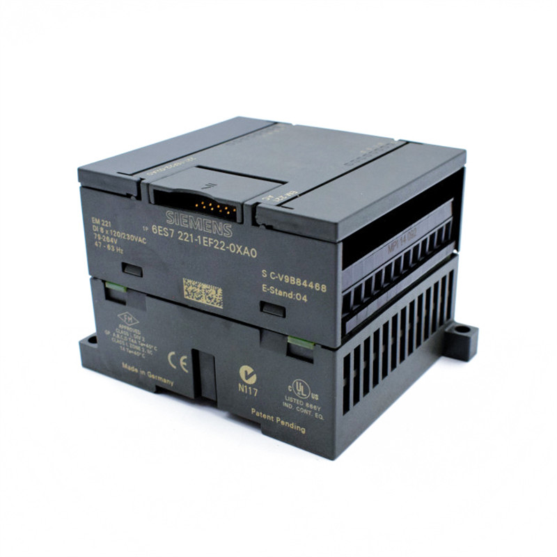 Siemens Simatic S7-200 6ES7221-1EF22-0XA0 Module EM 221 PLC