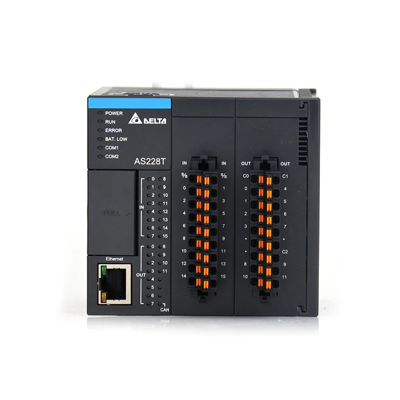 Delta AS228T-A Programming Controller AS200 Series Plc 28-point CPU Host