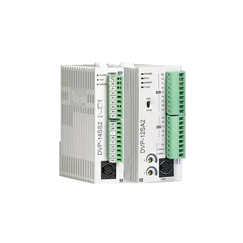 DELTA DVP12SE11R DVP12SE11T NPN PLC Controller DVP Series Slim CPU