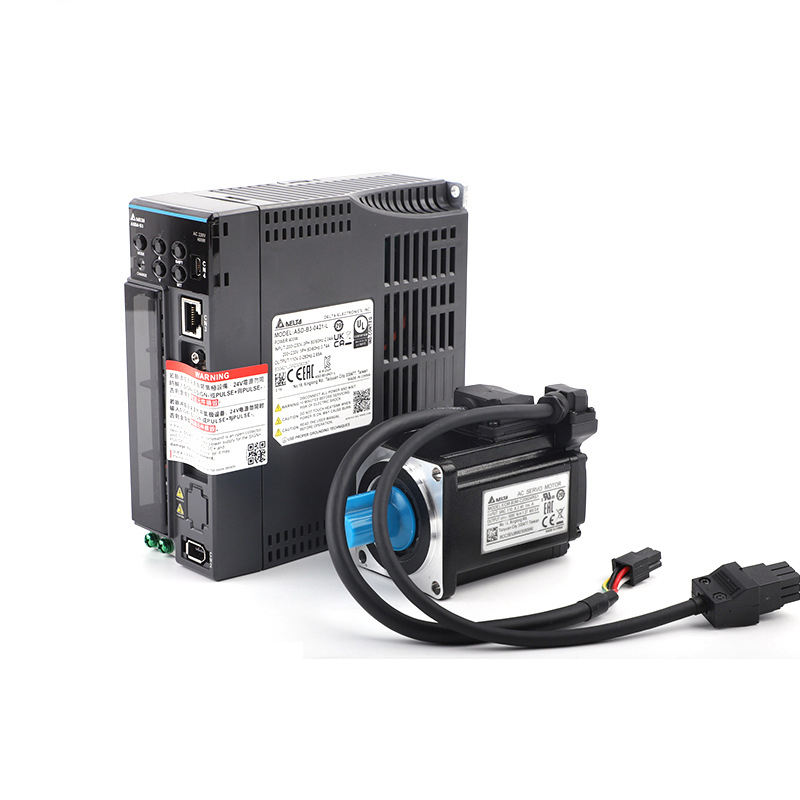Delta Standard Servo System ASDA-B3 Series AC Servo Motor 400W driver ASD-B3-0421-L ECM-3M -C20604RS1/SS1