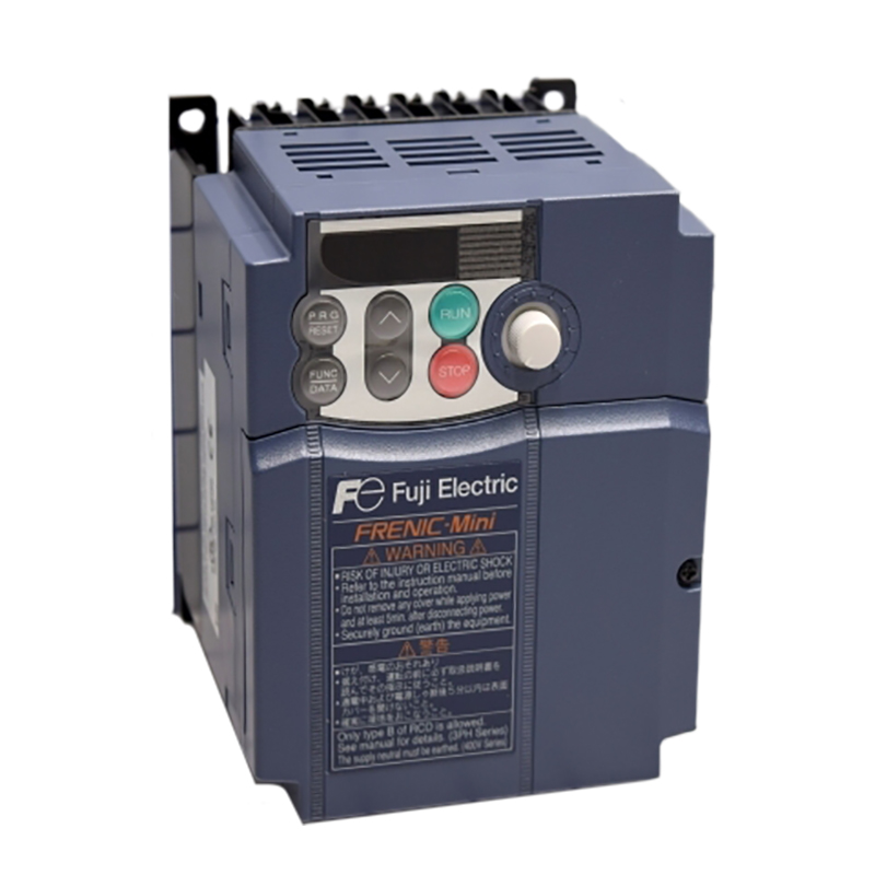 Fuji Electric New Compact Inverter FRENC-Mini Series FRN0002C2S-4C 0.4KW Three-phase 380V Frequency Converter