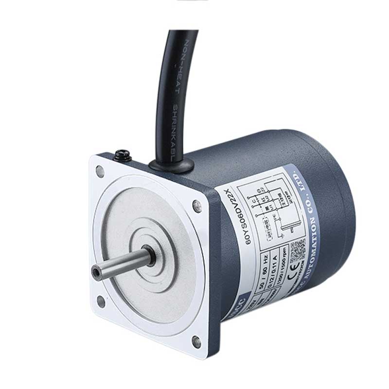 JCSS YS Series Standard Motor 6W 60YS06GV22 Single-phase 220v Governor