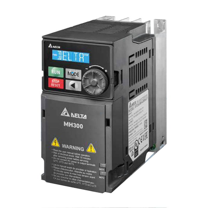 New genuine Delta Inverter MS300 Series Standard Compact Vector Frequency Converter