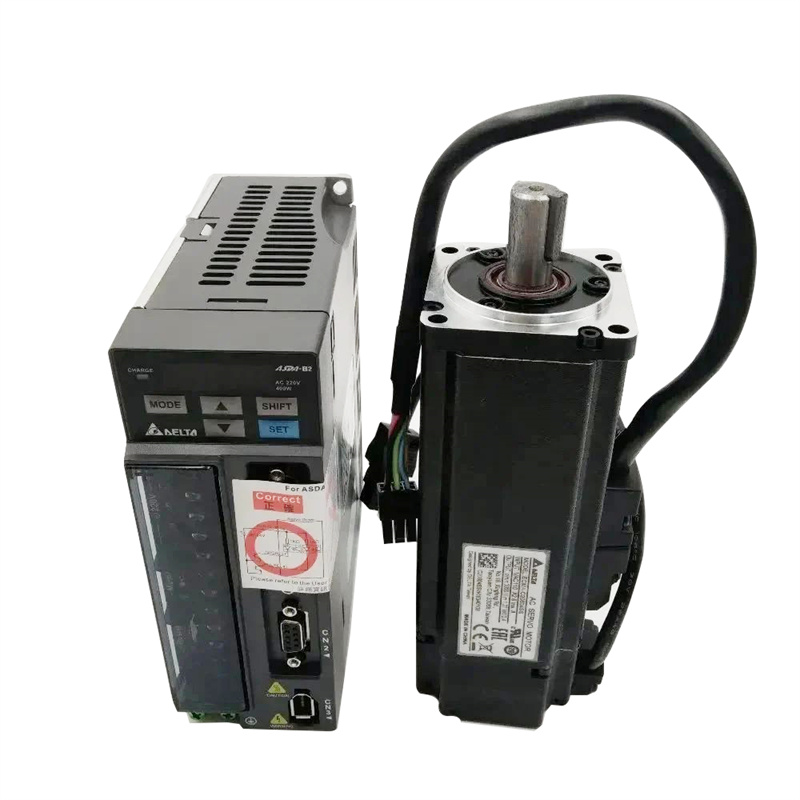 New Original Delta ASDA-B2 Series Standard AC Servo Motor Driver Kits Industrial Components