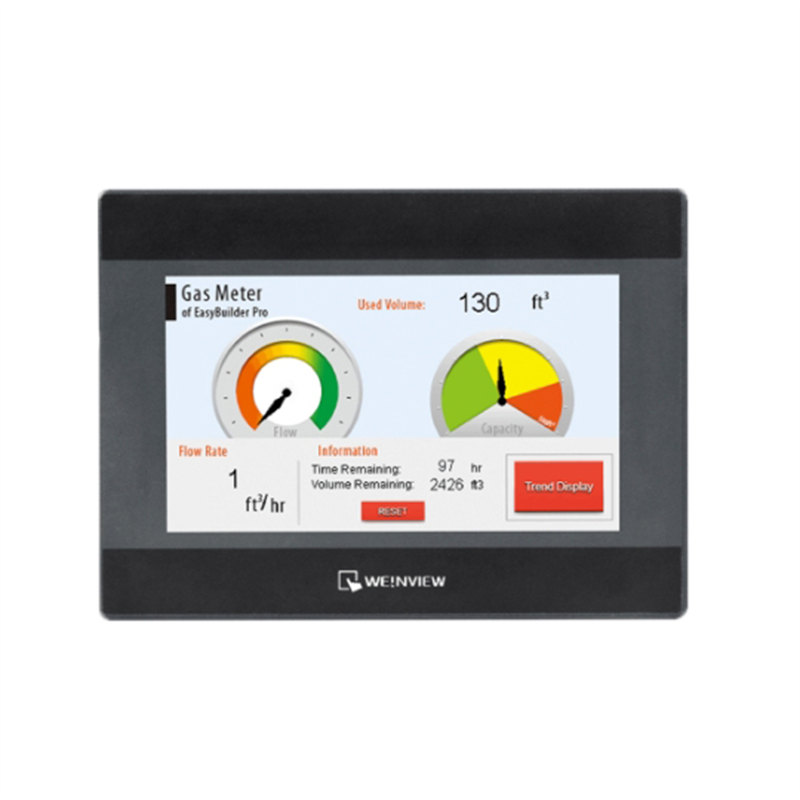 New Weinview HMI MT (iP) series MT8072iP 7-inch human-machine interface touch screen
