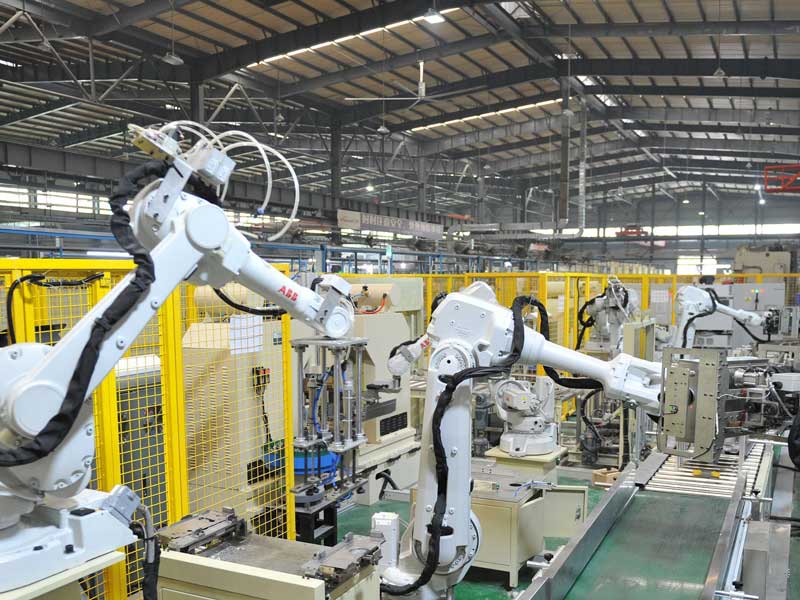 The Industrial Revolution Is The Midwife Of Automation Technology - Increasing Labor Productivity