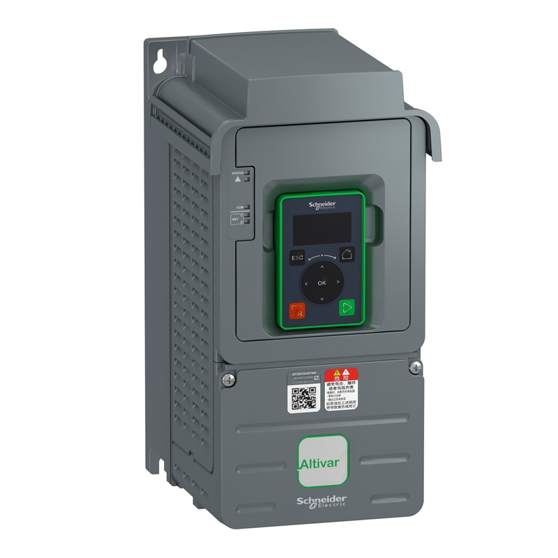 Original Schneider ATV610 Series ATV610U75N4  VFD  3  Phase 7.5 kw Frequency Inverter