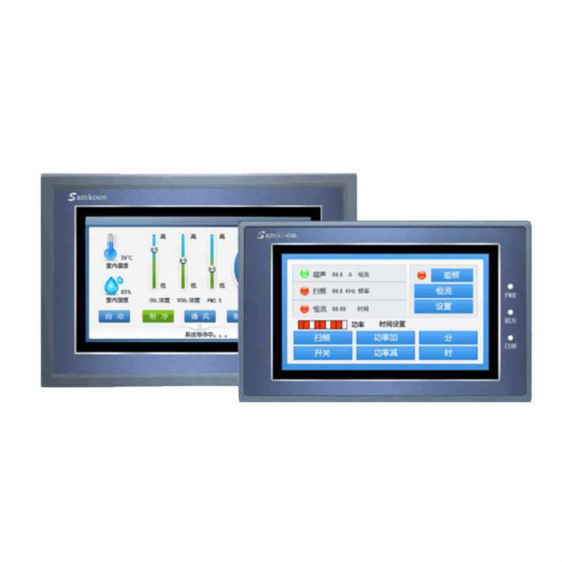 Samkoon HMI touch screen 4.3 inch display touch screen EA-043A